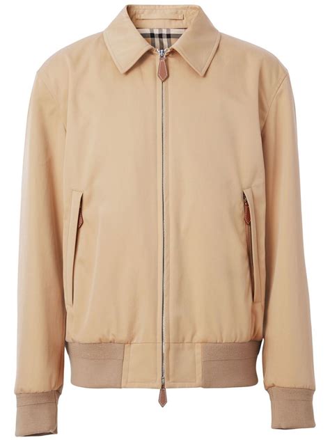 burberry hettejakke|Burberry harrington jacket.